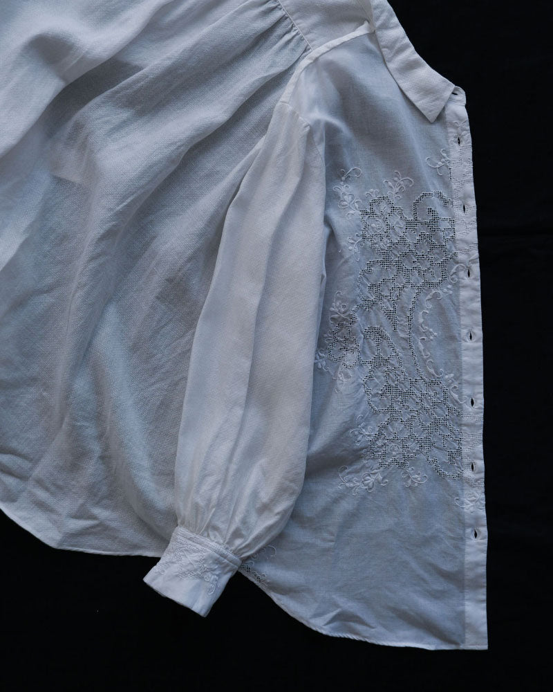 tablecloth shirts/Hériter/H0-00-3103