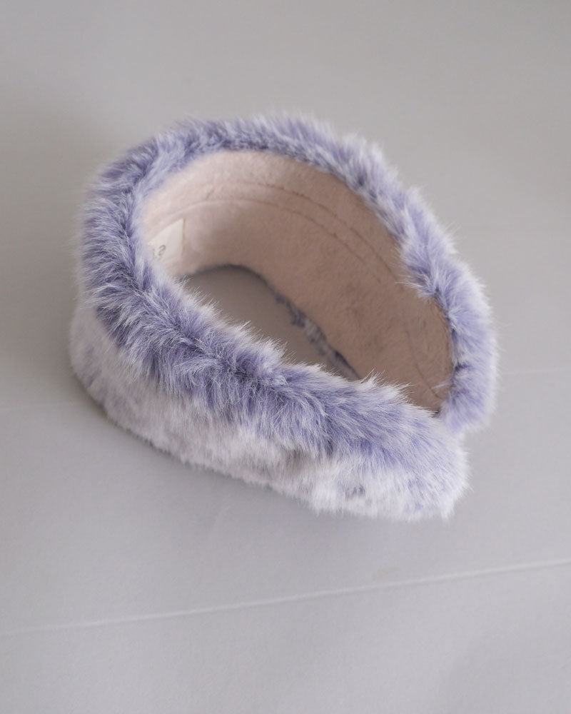 【受注】miahat & accessoryファーボンネ