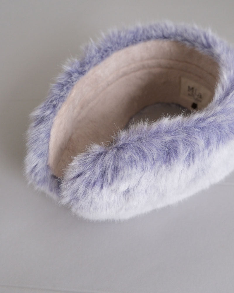 【受注】miahat & accessoryファーボンネ