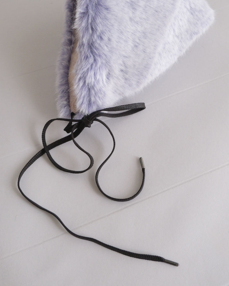 miahat & accessoryチンチラファーフード