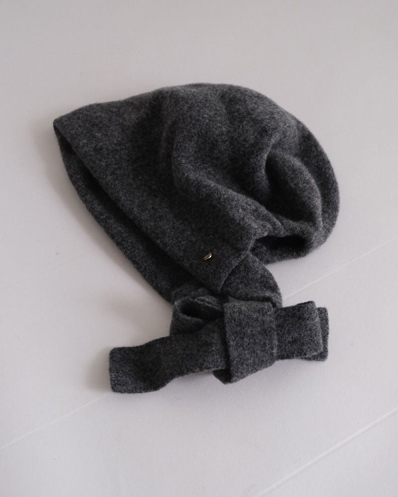 miahat & accessory ウールフード