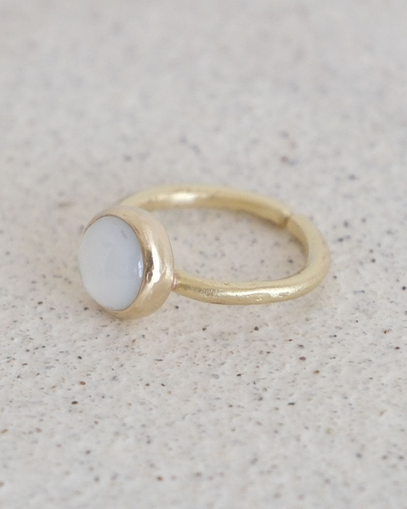 【数量限定】SURUME. /STONE RING