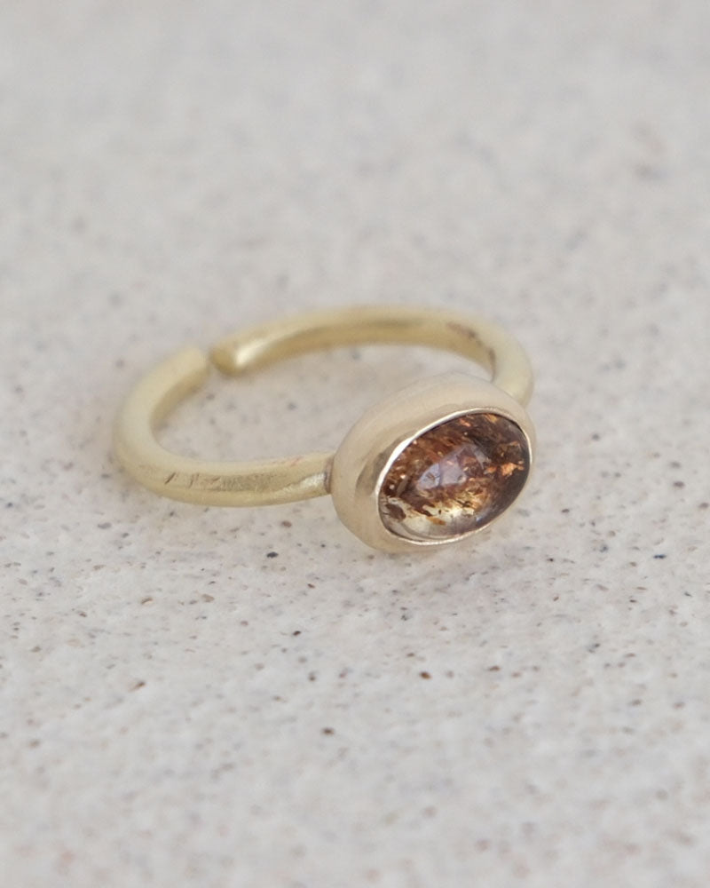 【数量限定】SURUME. /STONE RING
