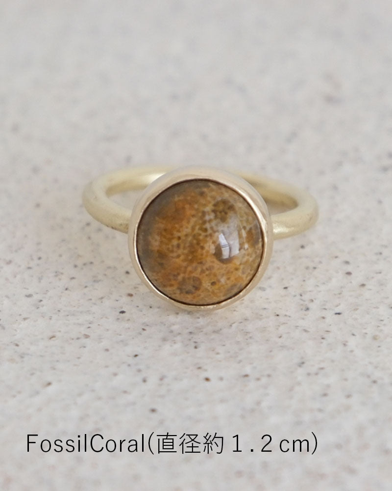 【数量限定】SURUME. /STONE RING