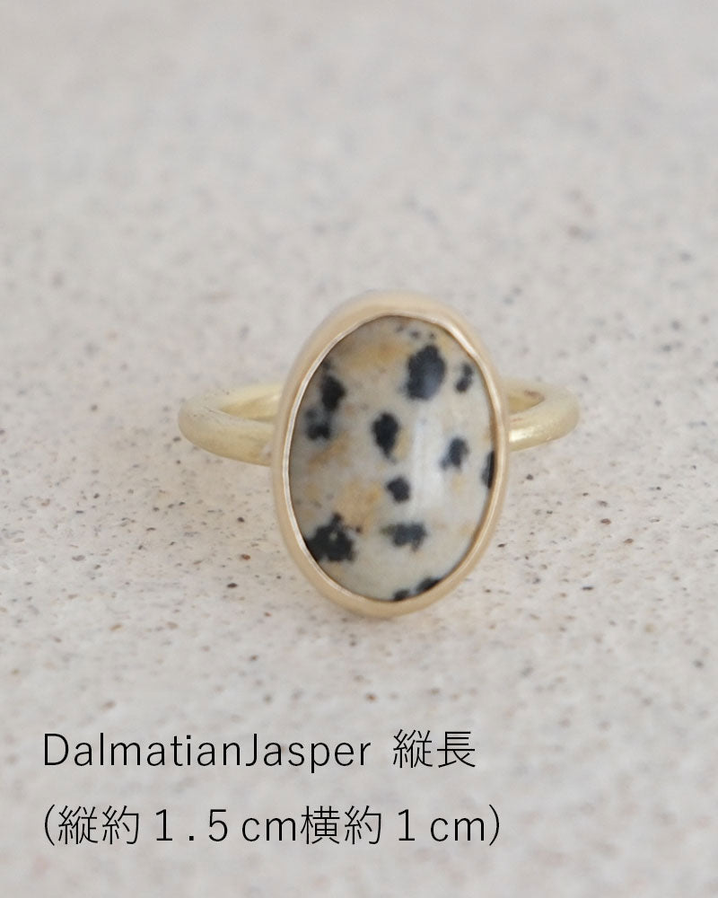 【数量限定】SURUME. /STONE RING
