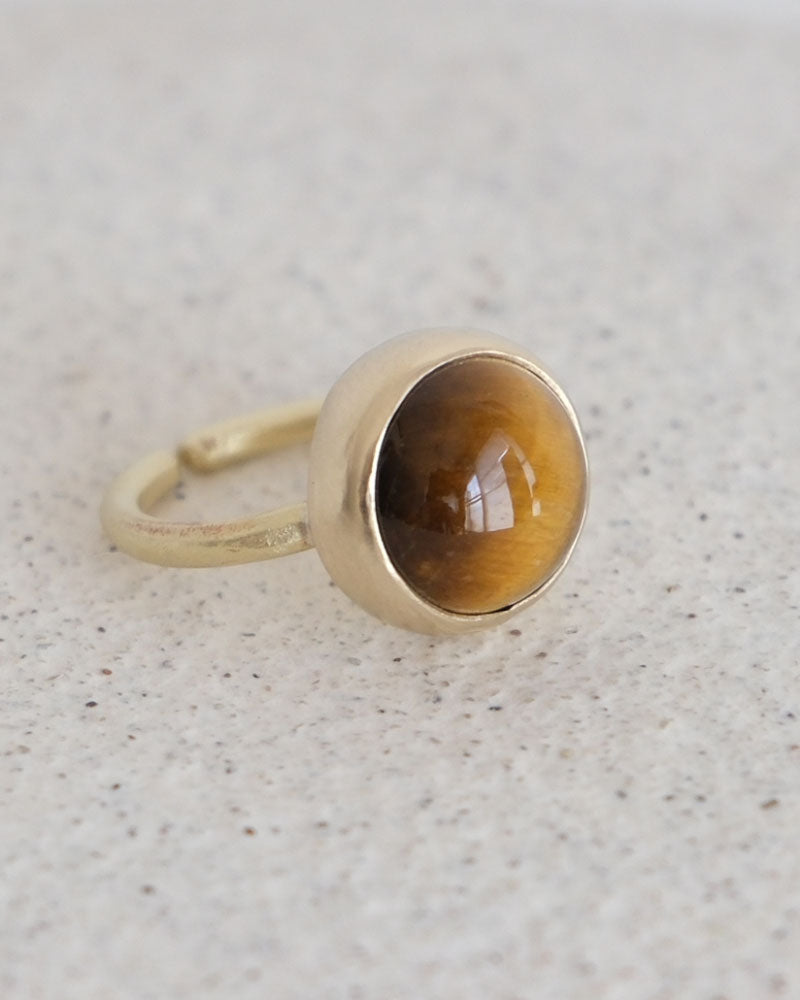 【数量限定】SURUME. /STONE RING