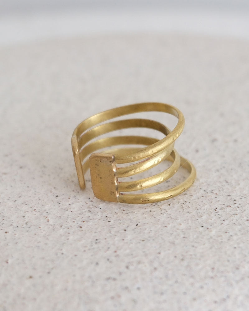 【受注】SURUME. Quand ring