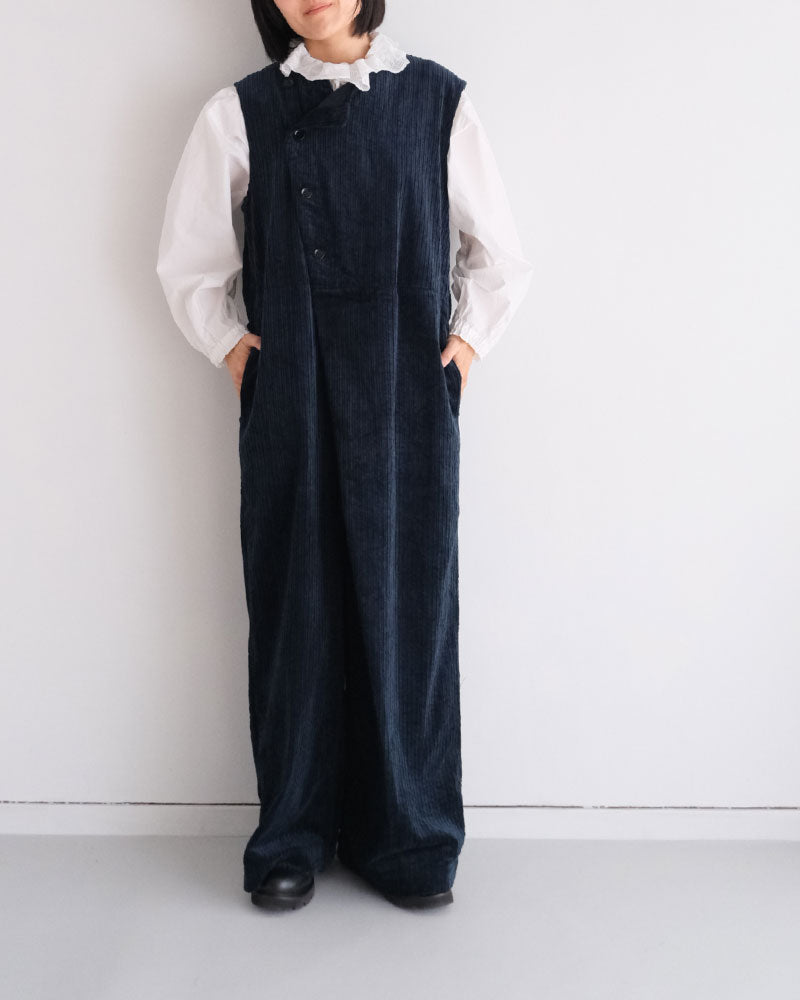 親子コーデュロイ　ラップサロペットパンツ/UNIVERSALTISSU/UT254PT005