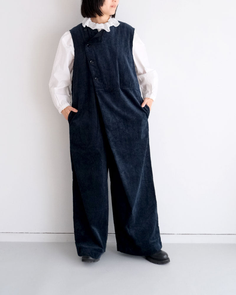 親子コーデュロイ　ラップサロペットパンツ/UNIVERSALTISSU/UT254PT005