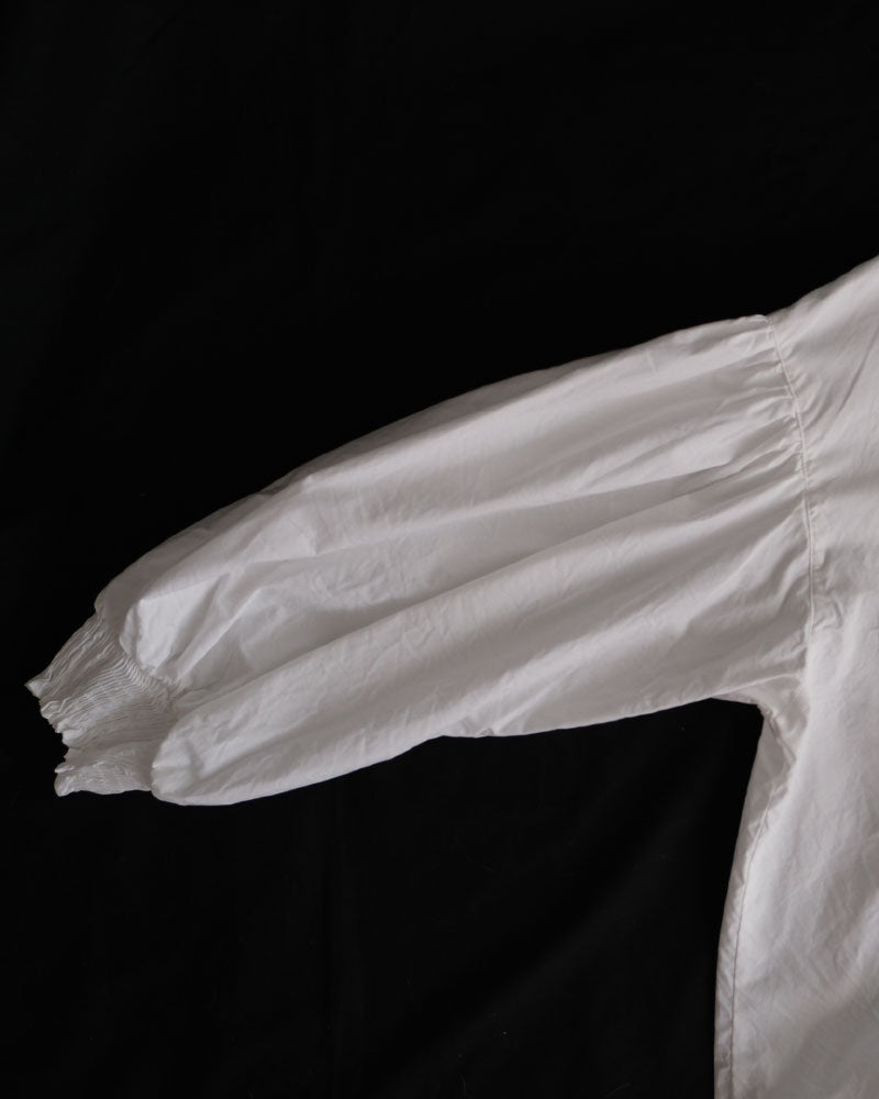 ナチュラルタイプライターピンタックブラウス/UNIVERSALTISSU/UT253BL019