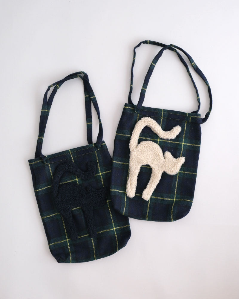 applique bag/chitose.K/3252-03