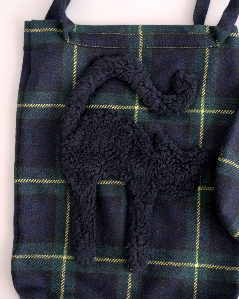 applique bag/chitose.K/3252-03