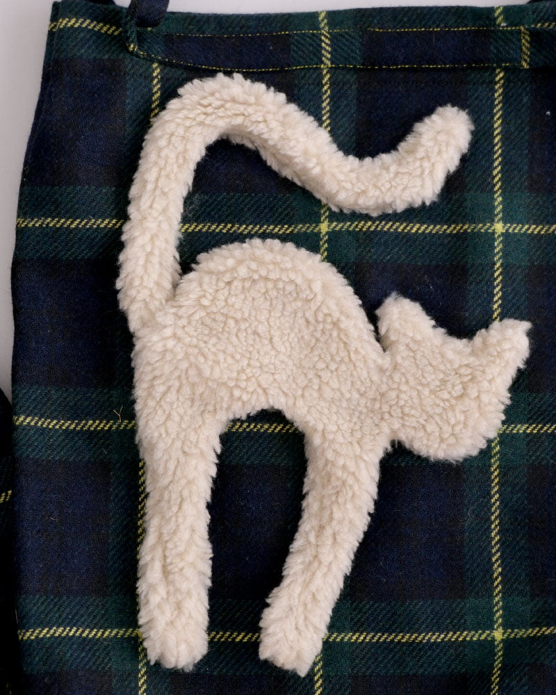 applique bag/chitose.K/3252-03