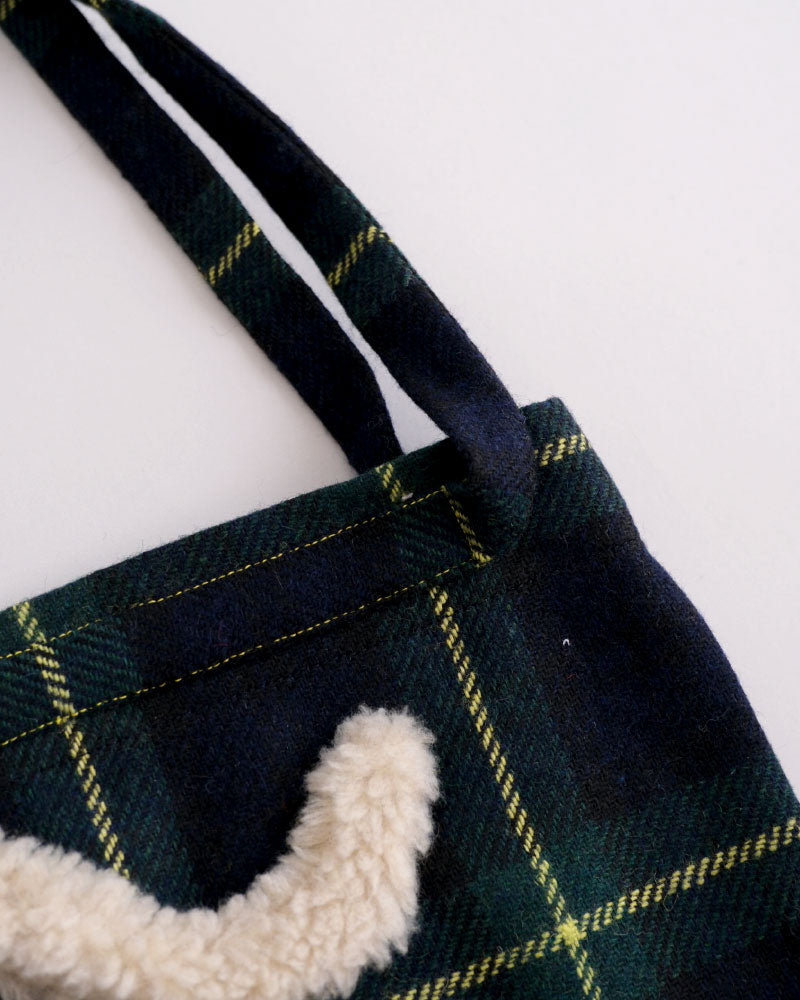 applique bag/chitose.K/3252-03