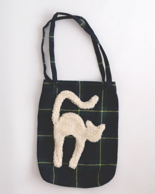 applique bag/chitose.K/3252-03