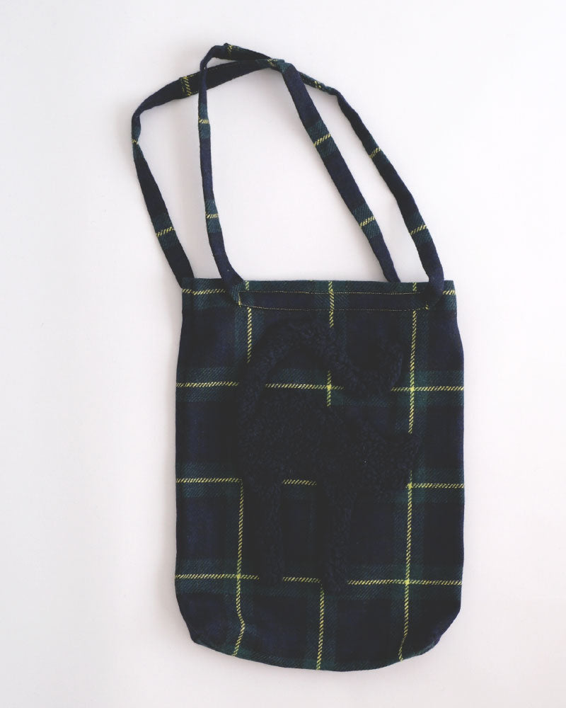 applique bag/chitose.K/3252-03