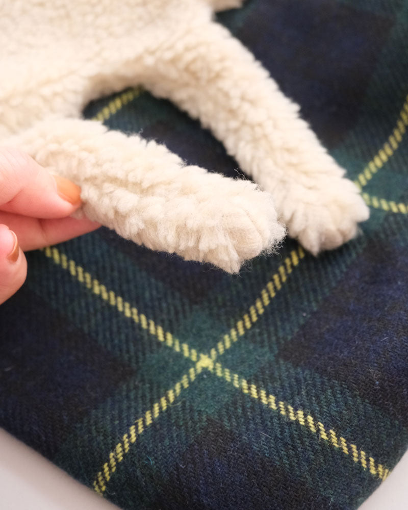 applique bag/chitose.K/3252-03