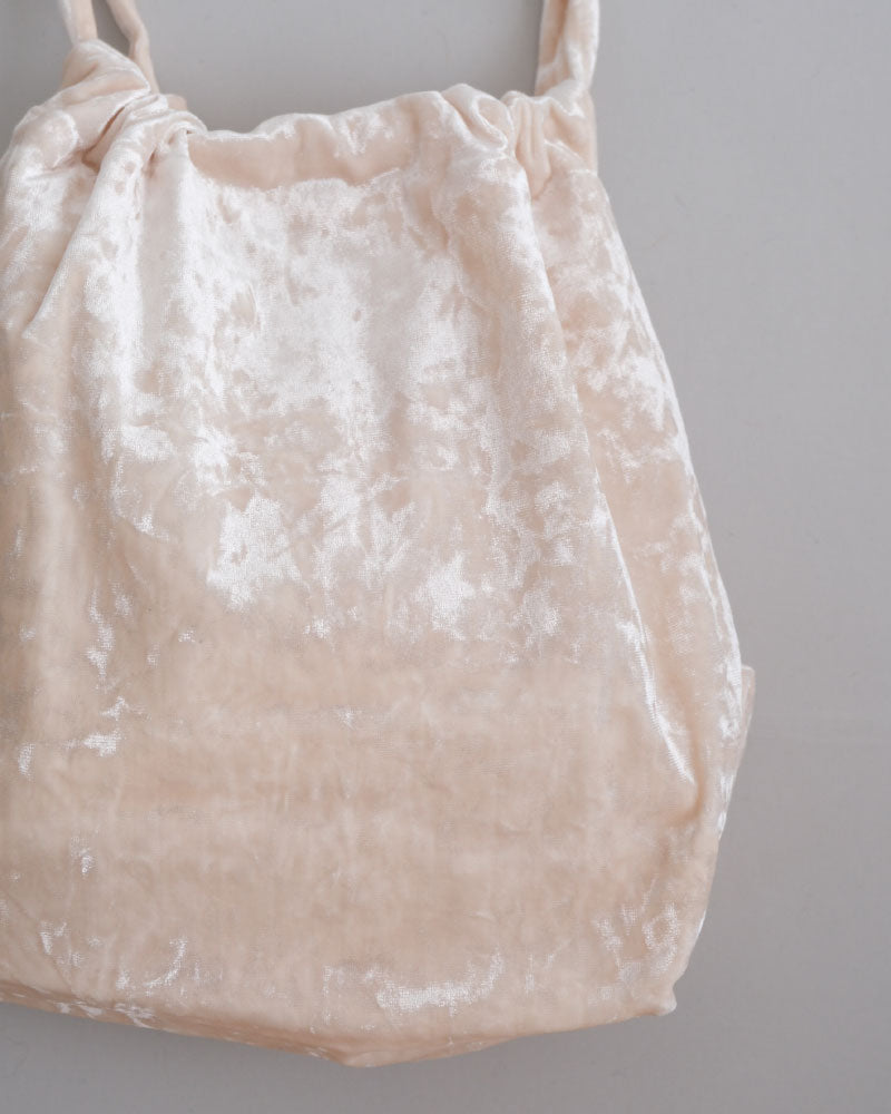 スカラップ巾着 new/chitose.K