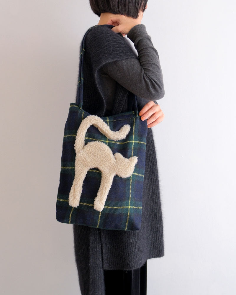 applique bag/chitose.K/3252-03