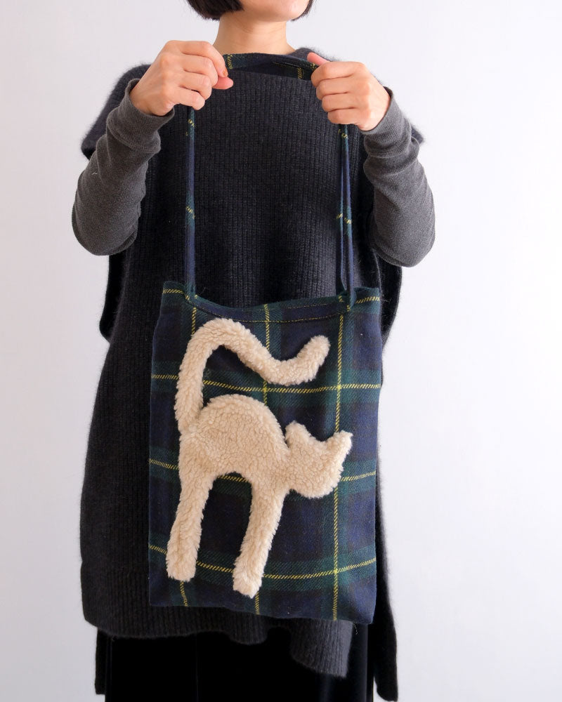 applique bag/chitose.K/3252-03