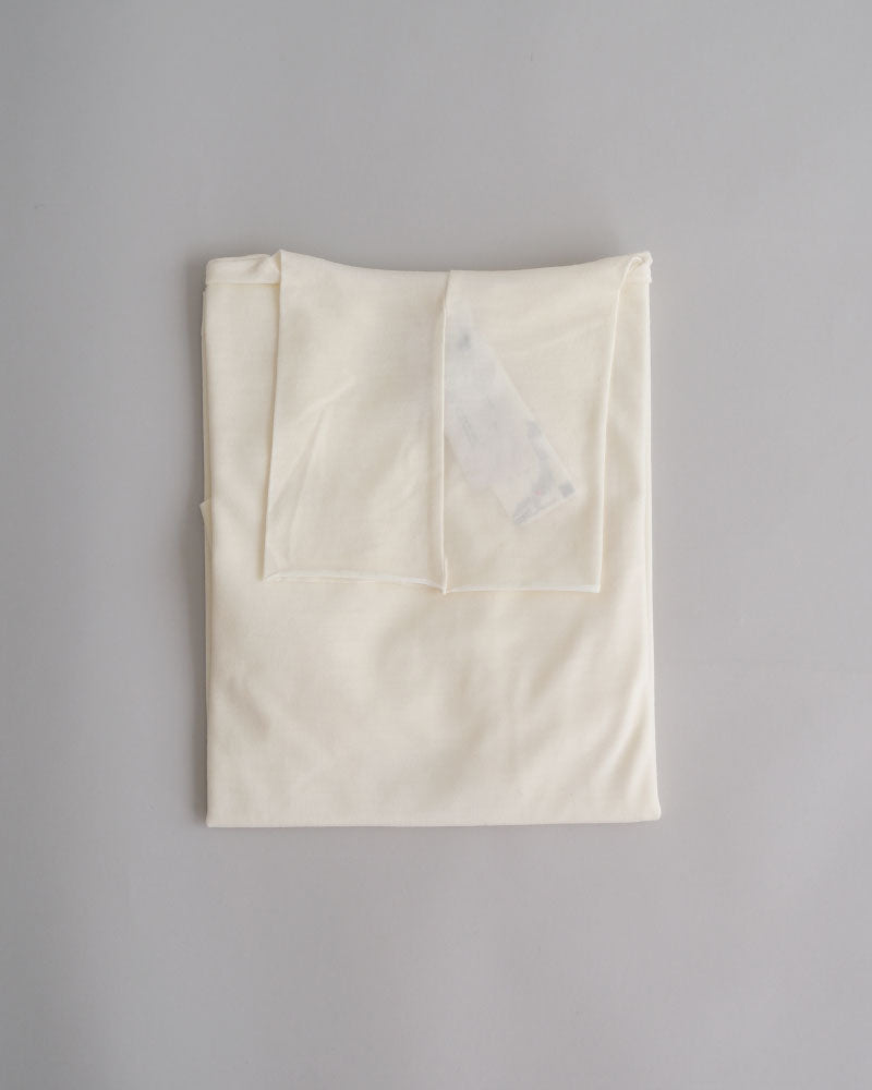 ウォッシャブルウール天竺　タートルネックPO/universaltissu/ UT260CT028