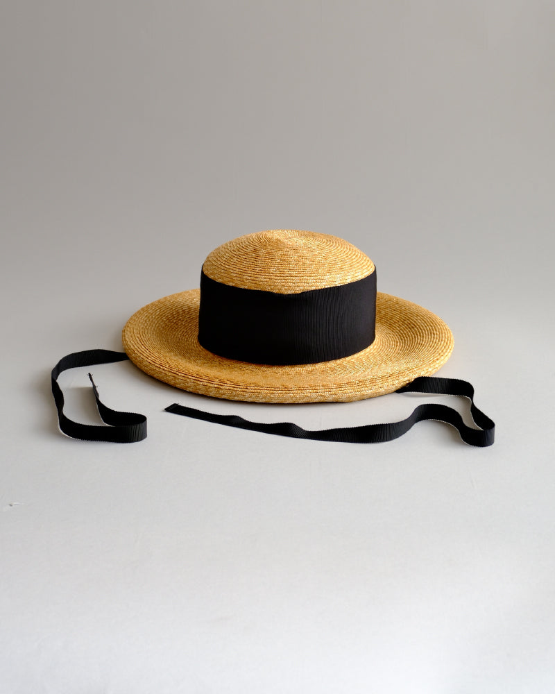 straw canotierW /miahat/2506