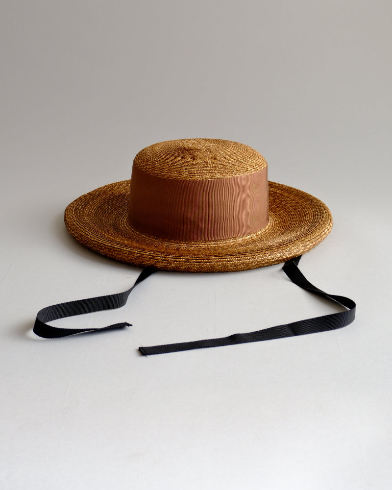 straw canotierW /miahat/2507