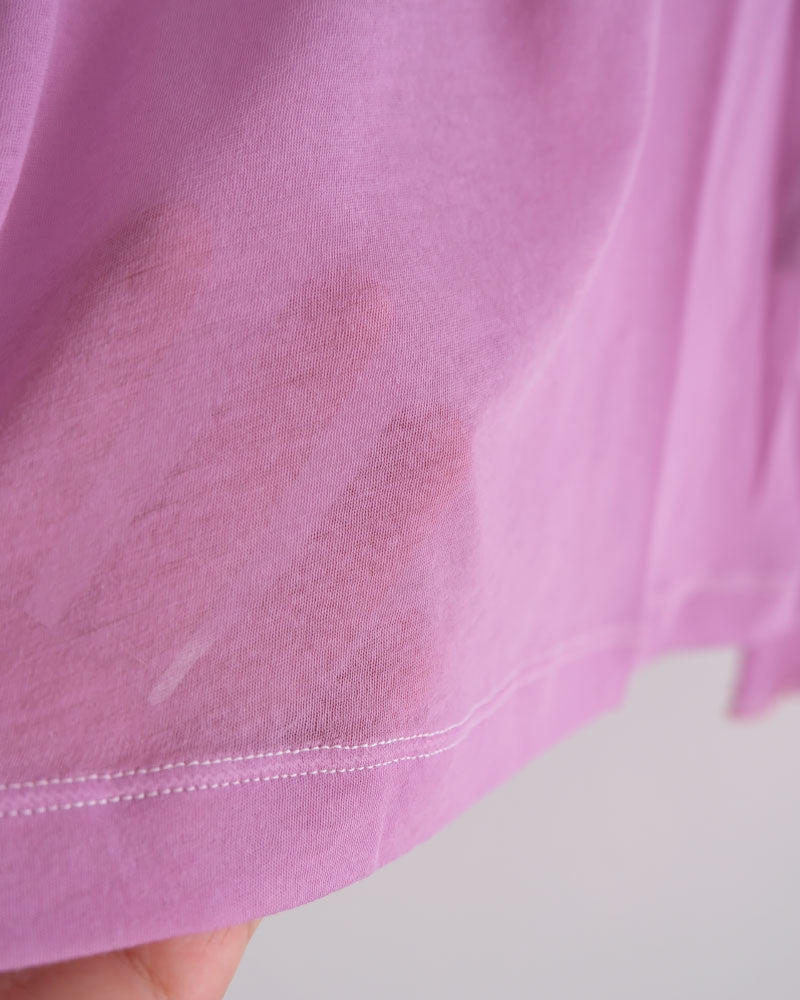 シアー長袖カットソー/YULA/Y L 25-T003