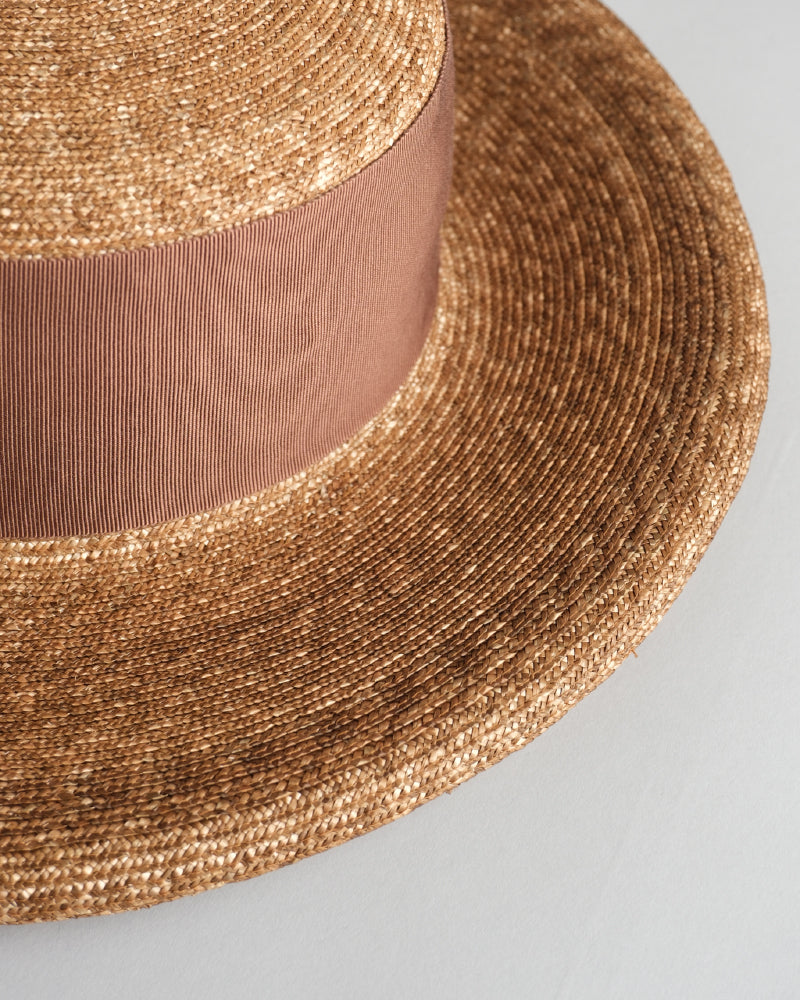 straw canotierW /miahat/2507