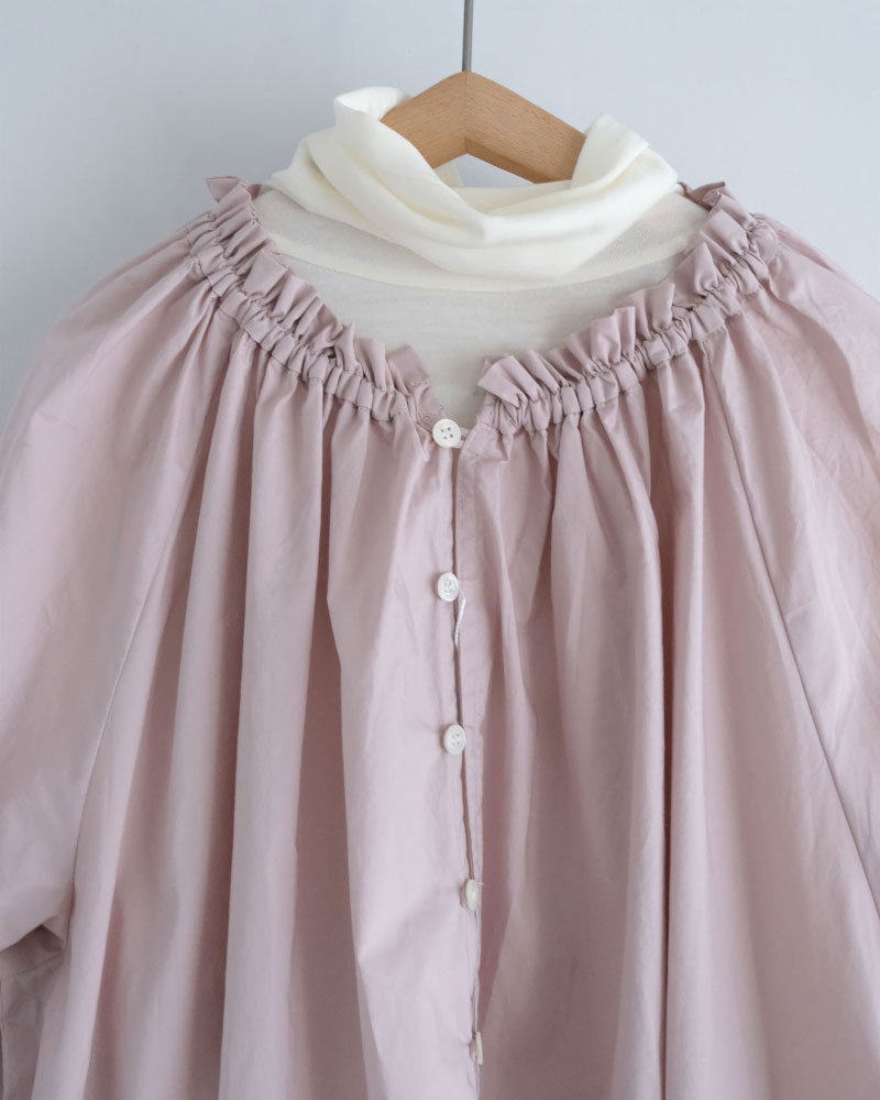 ナチュラルタイプライターギャザーパ/UNIVERSALTISSU/UT260BL003