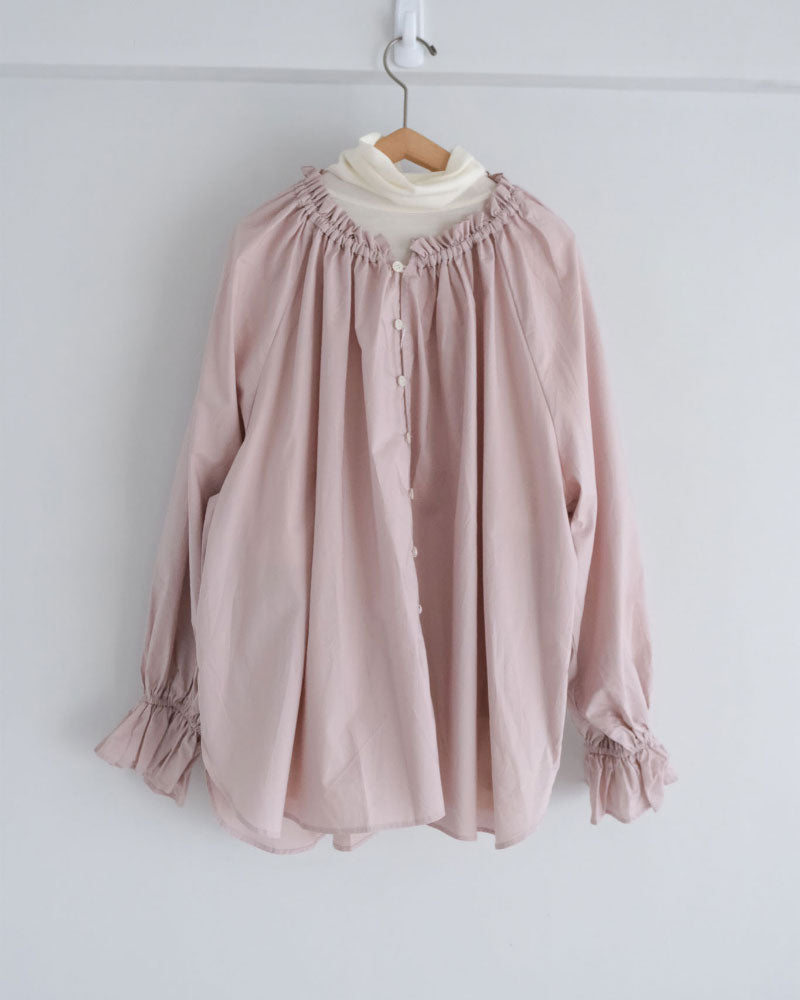 ナチュラルタイプライターギャザーパ/UNIVERSALTISSU/UT260BL003