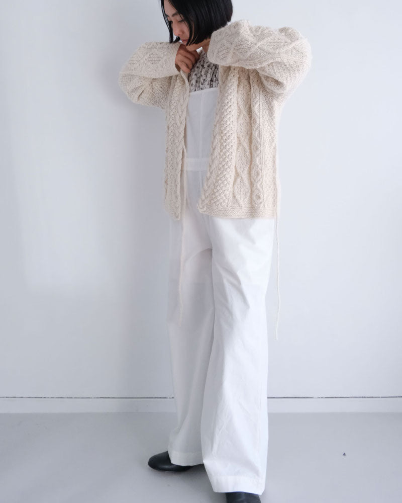 コンパクトウェザー　オーバーオール/UNIVERSALTISSU/UT260PT011