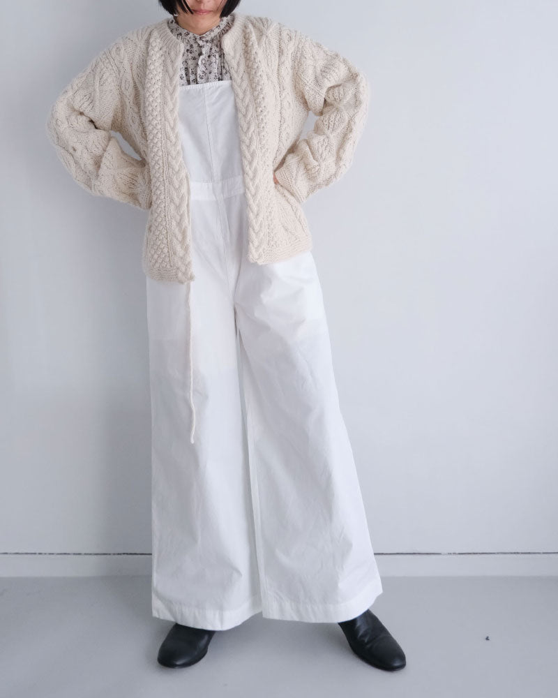 コンパクトウェザー　オーバーオール/UNIVERSALTISSU/UT260PT011