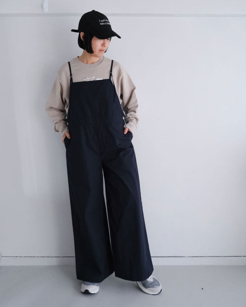 コンパクトウェザー　オーバーオール/UNIVERSALTISSU/UT260PT011