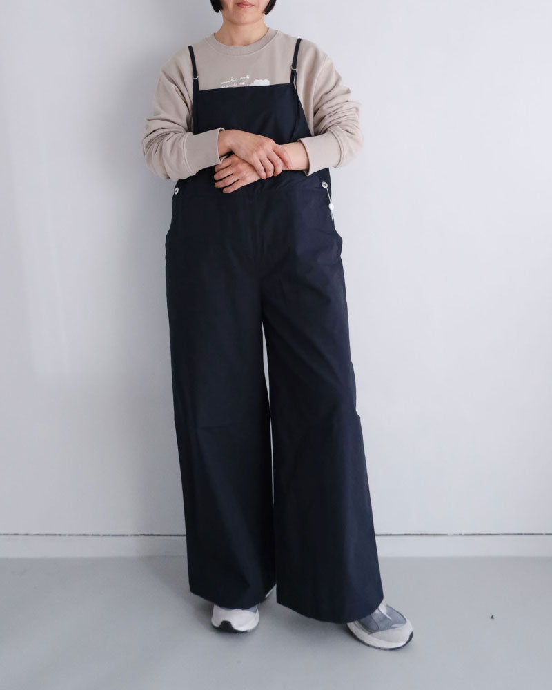 コンパクトウェザー　オーバーオール/UNIVERSALTISSU/UT260PT011