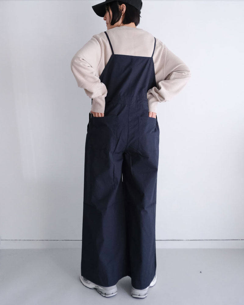 コンパクトウェザー　オーバーオール/UNIVERSALTISSU/UT260PT011