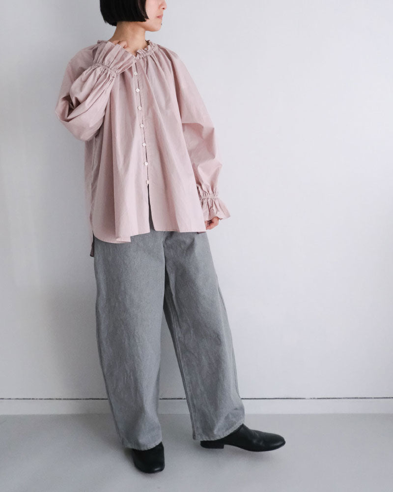 ナチュラルタイプライターギャザーパ/UNIVERSALTISSU/UT260BL003