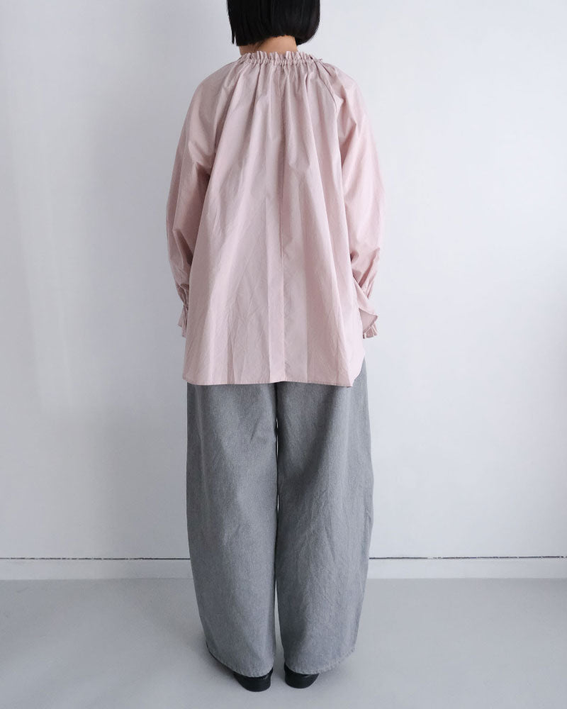 ナチュラルタイプライターギャザーパ/UNIVERSALTISSU/UT260BL003