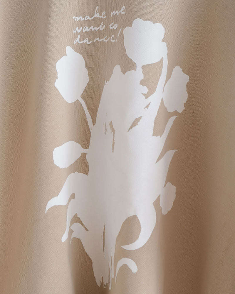 【予約】white tulip スウェット