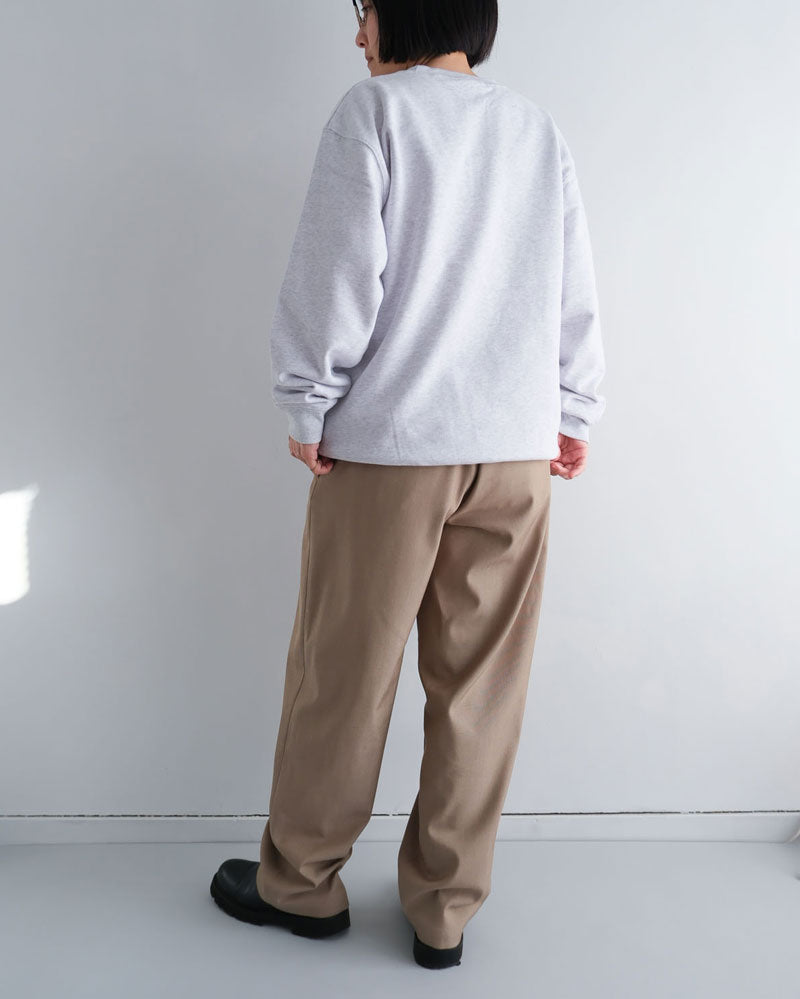 【予約】野の花スウェット