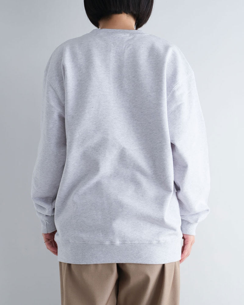 【予約】野の花スウェット