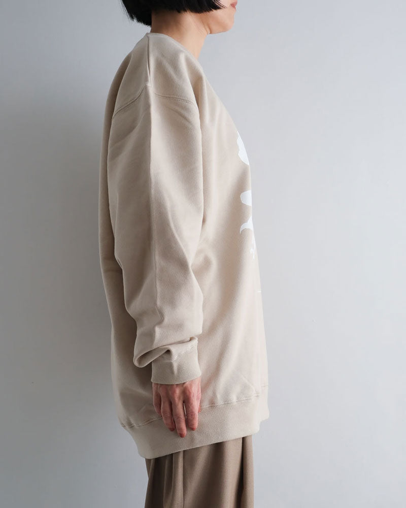 【予約】white tulip スウェット