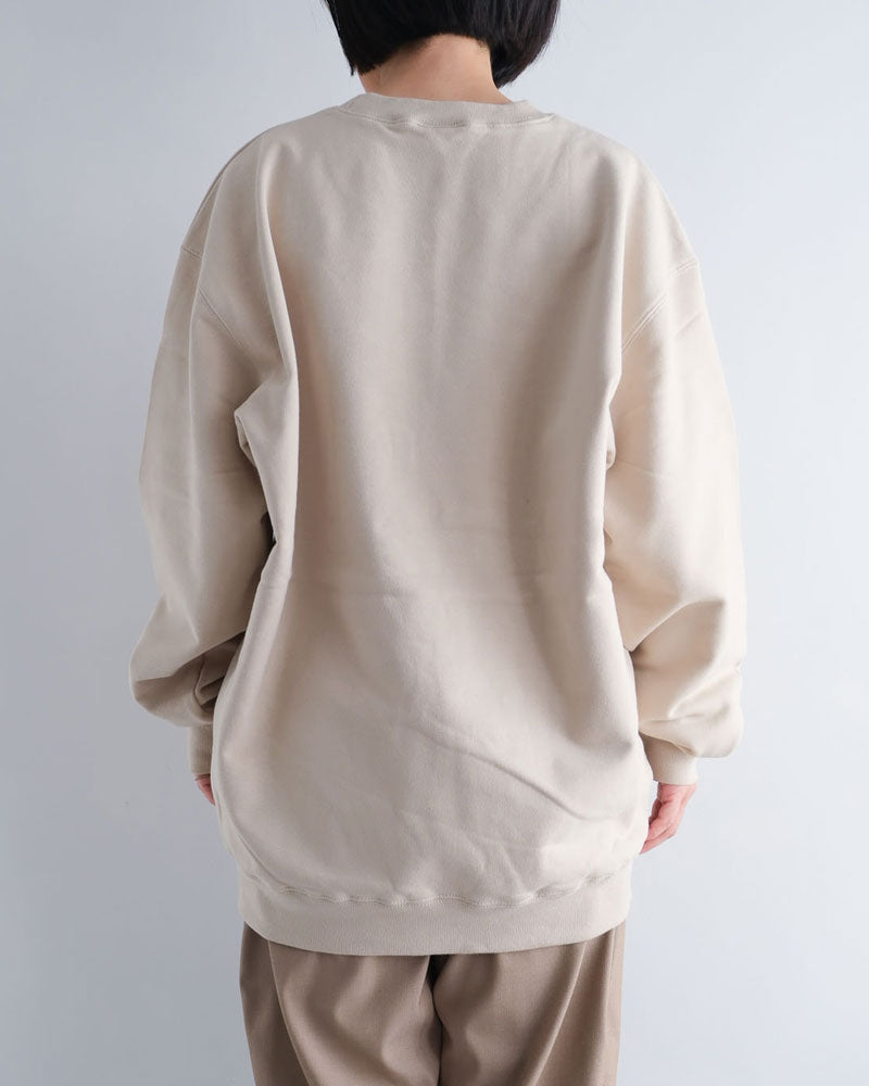 【予約】white tulip スウェット