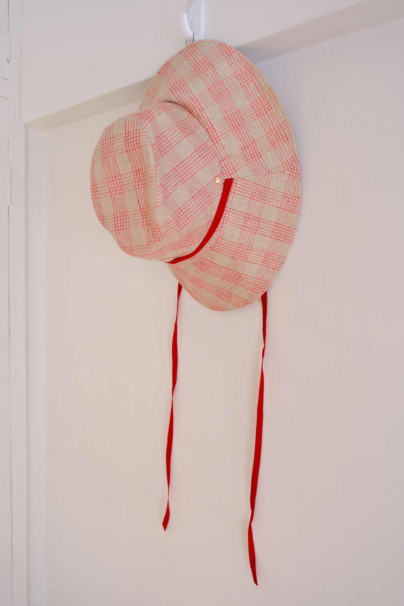 【受注】Linen Soft Hat/miahat/2616