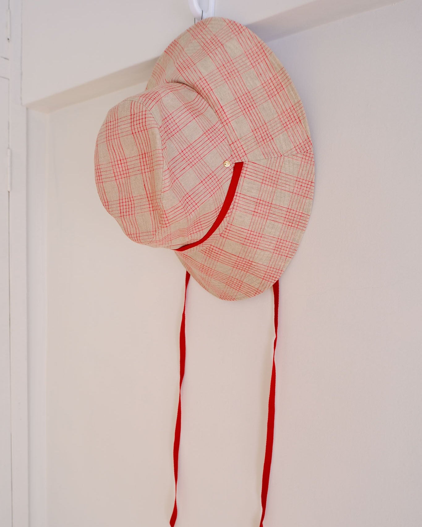 Linen Soft Hat/miahat/2616