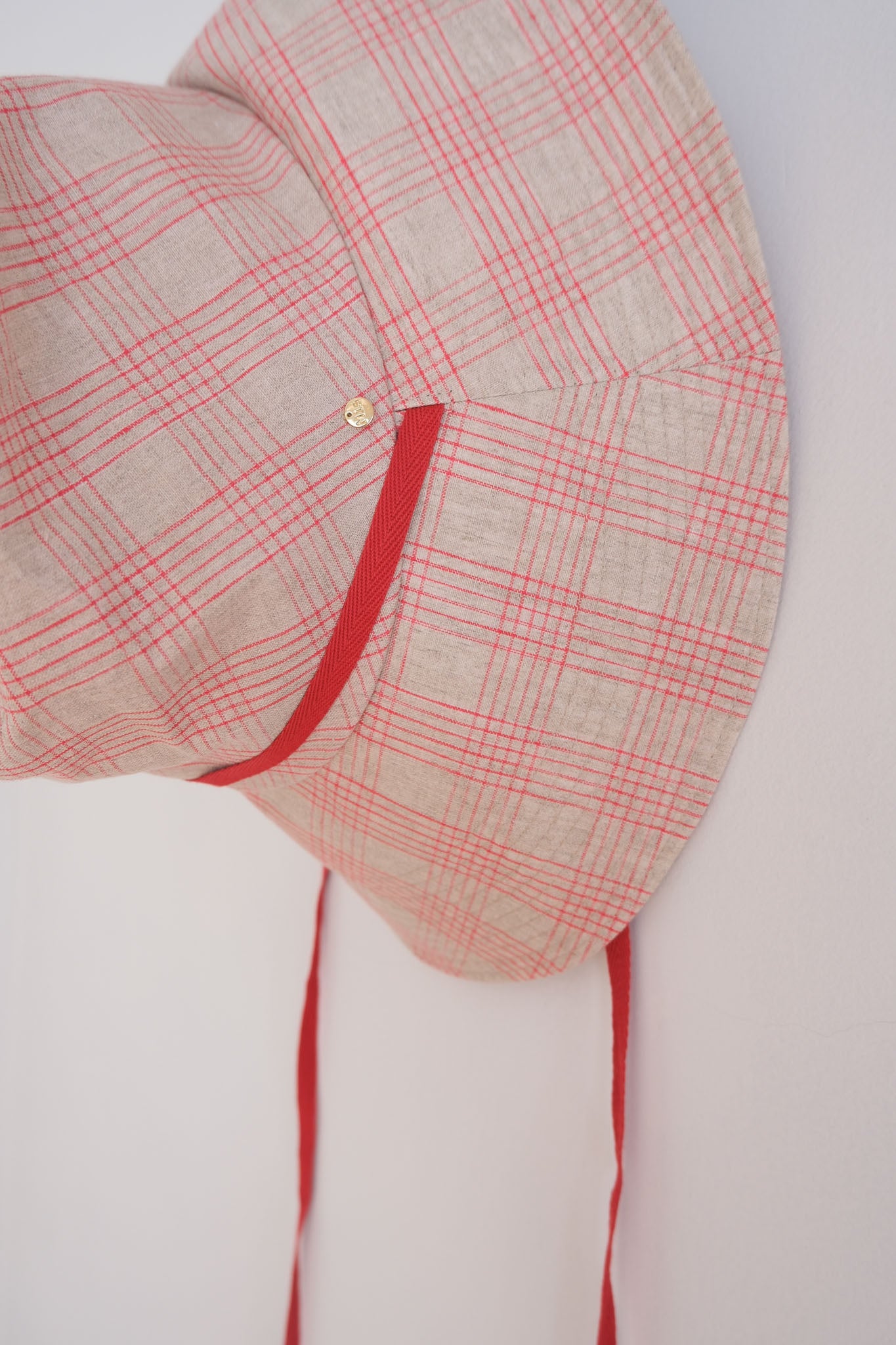 【受注】Linen Soft Hat/miahat/2616