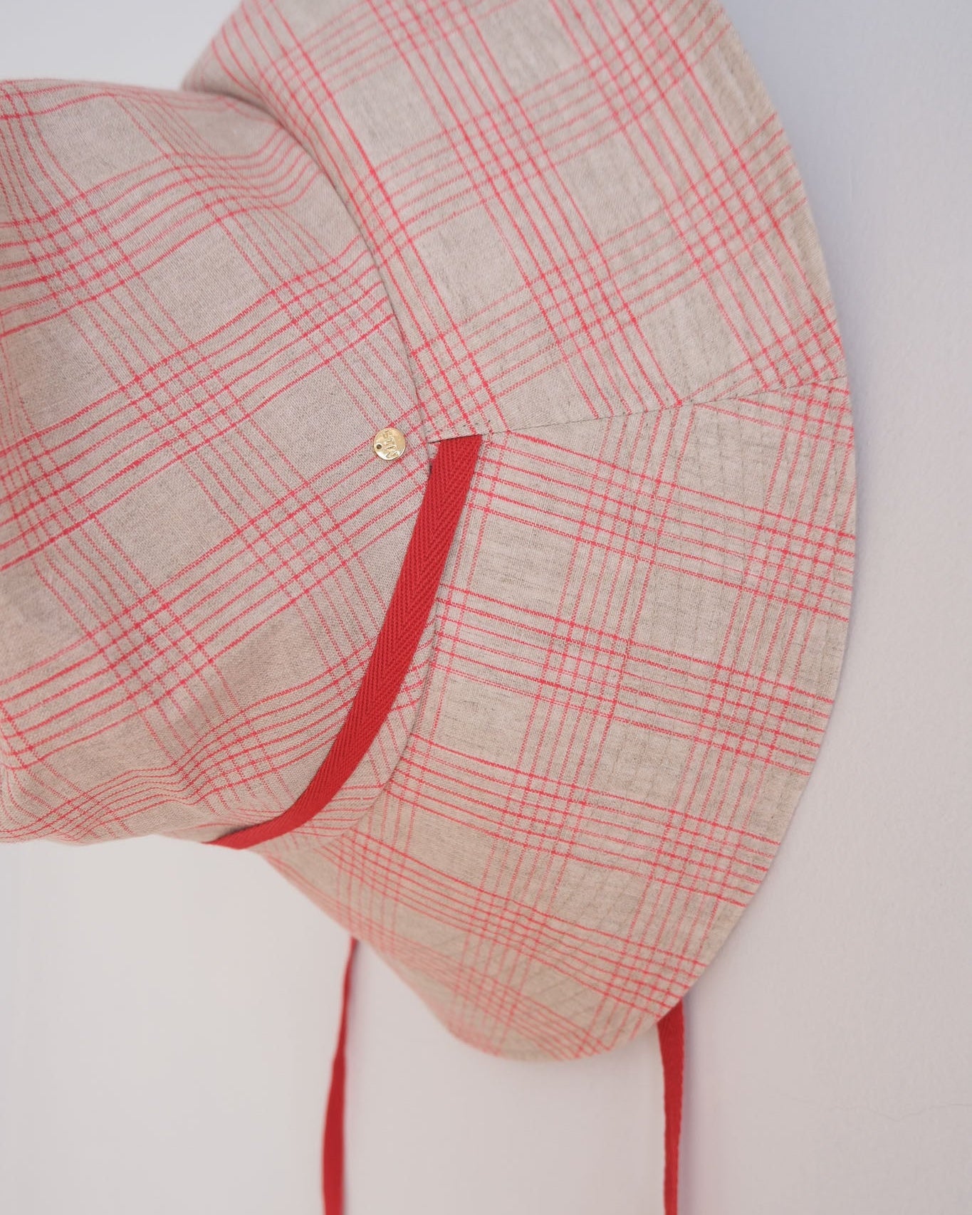 Linen Soft Hat/miahat/2616