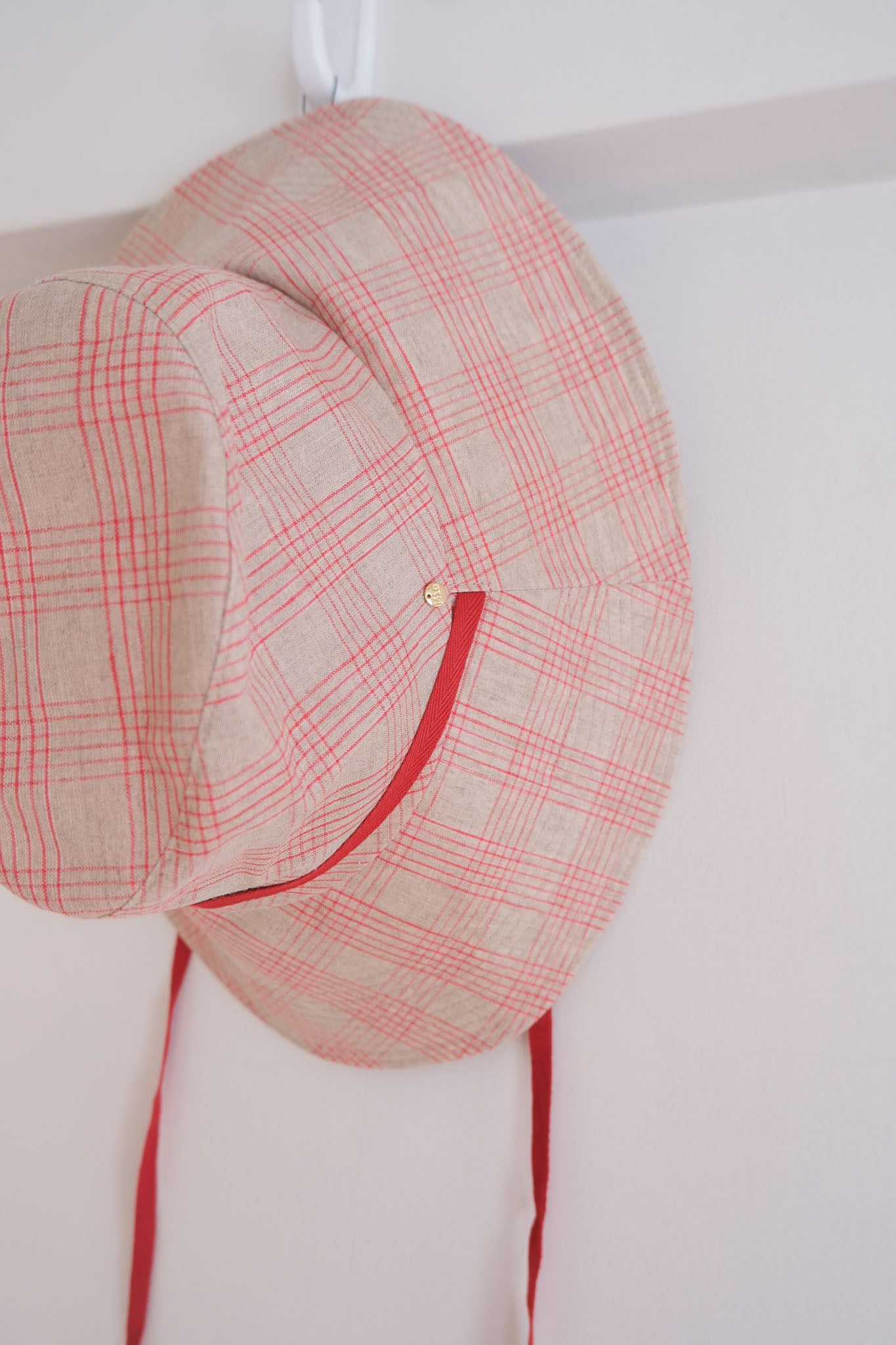 【受注】Linen Soft Hat/miahat/2616