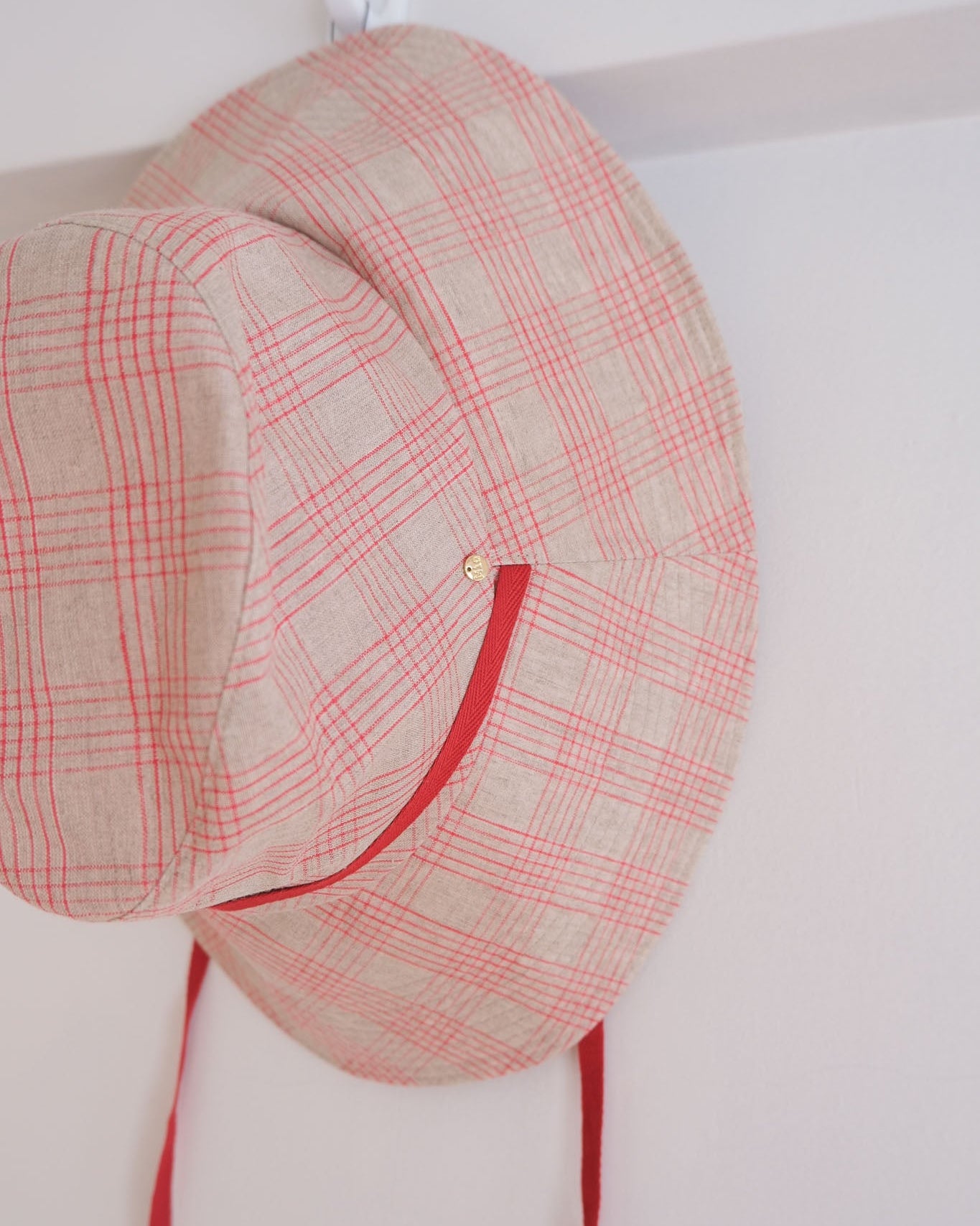 Linen Soft Hat/miahat/2616