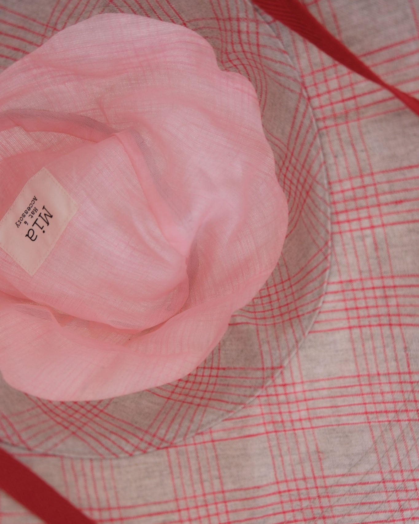 Linen Soft Hat/miahat/2616